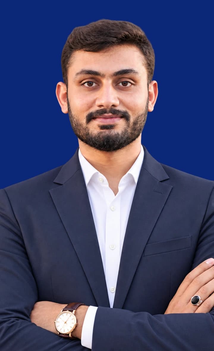 Ameer Hamza - Chief Technology Officer