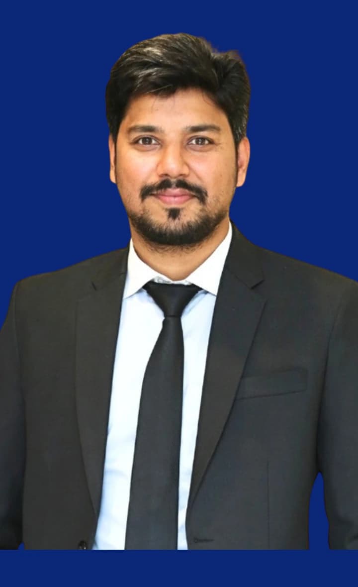 Mohsin Jamal - Head of Growth