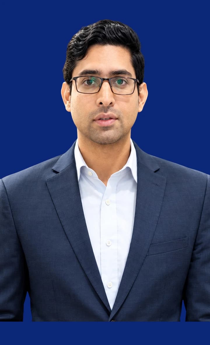 Muneeb Khan - Founder and CEO