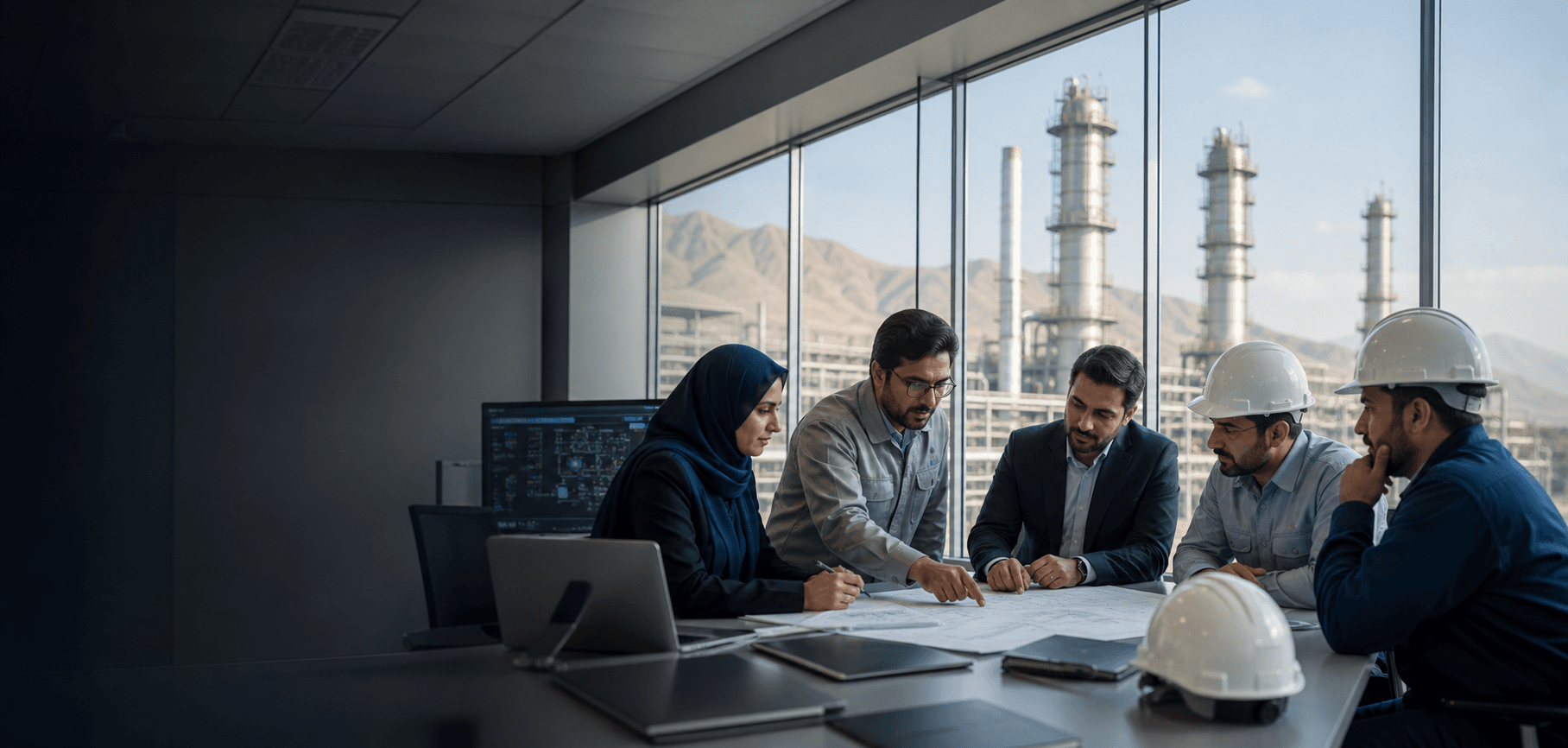 Find The Right Talent.
Build The Right Team.