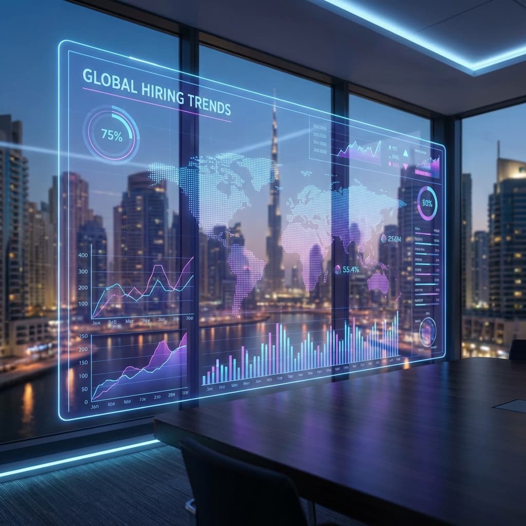Global Hiring Trends: GCC Market Report